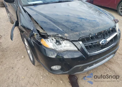 2009 Subaru Outback 2.5I Limited из США, поврежденный, VIN 4S4BP66C697339757